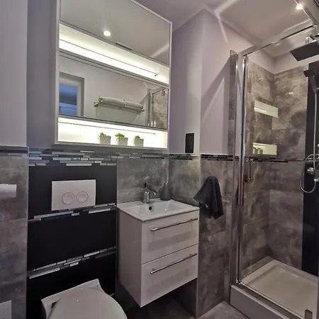 Lägenhet Chillout 4you Świeradów-Zdrój