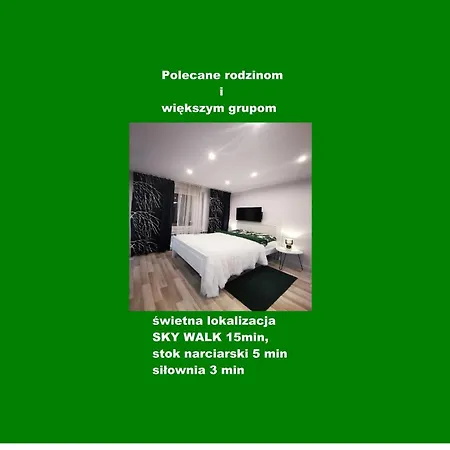 Apartamento Chillout 4you Świeradów-Zdrój