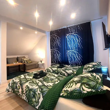 Lägenhet Chillout 4you Świeradów-Zdrój