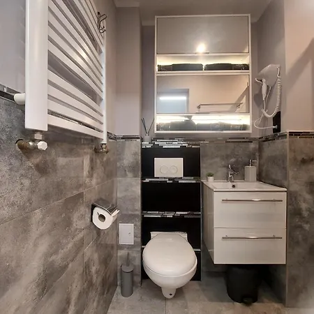 Chillout 4you Lägenhet Świeradów-Zdrój