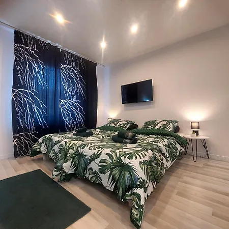 Chillout 4you 아파트 Świeradów-Zdrój