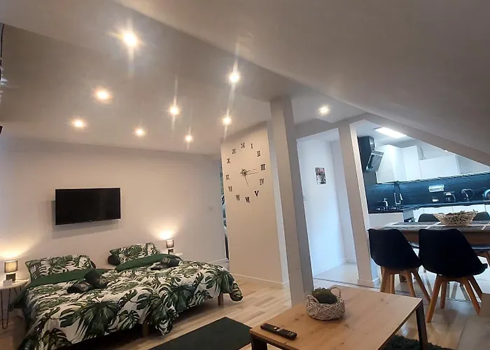 Chillout 4you 아파트 *