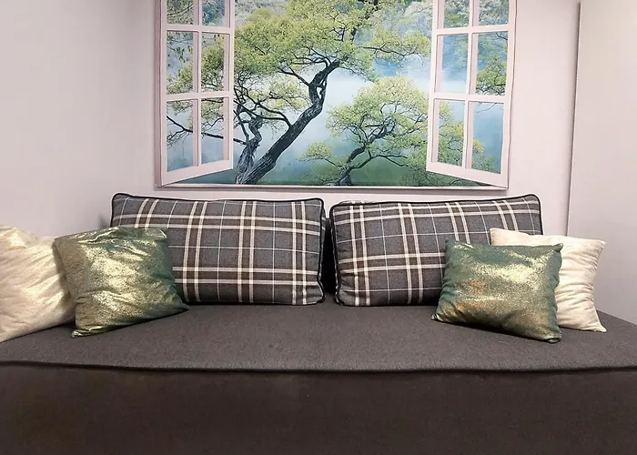 Lejlighed Chillout 4you *