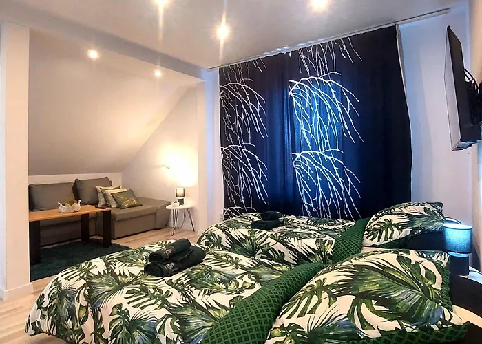 아파트 Chillout 4you Świeradów-Zdrój