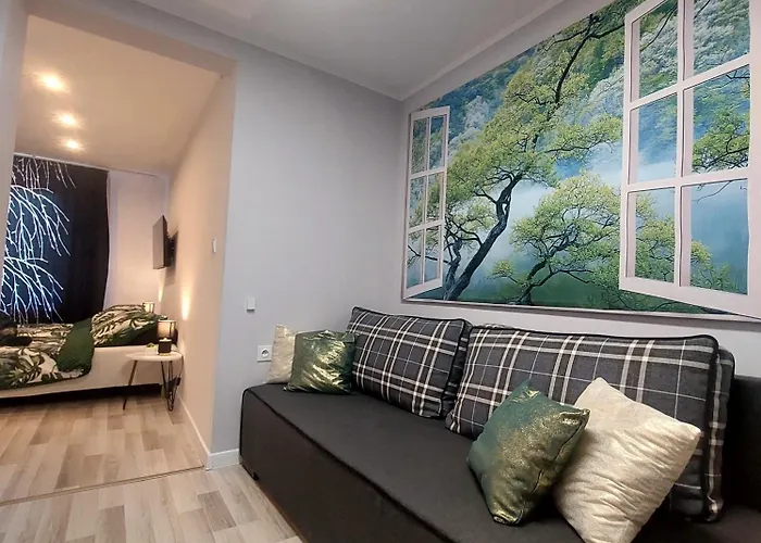 아파트 Chillout 4you