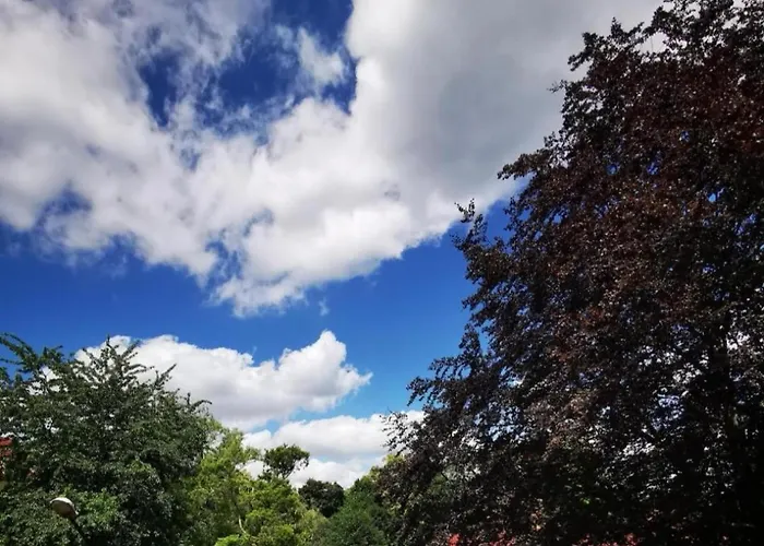 Chillout 4you 아파트 Świeradów-Zdrój