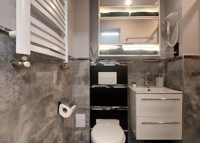 Chillout 4you 아파트 Świeradów-Zdrój